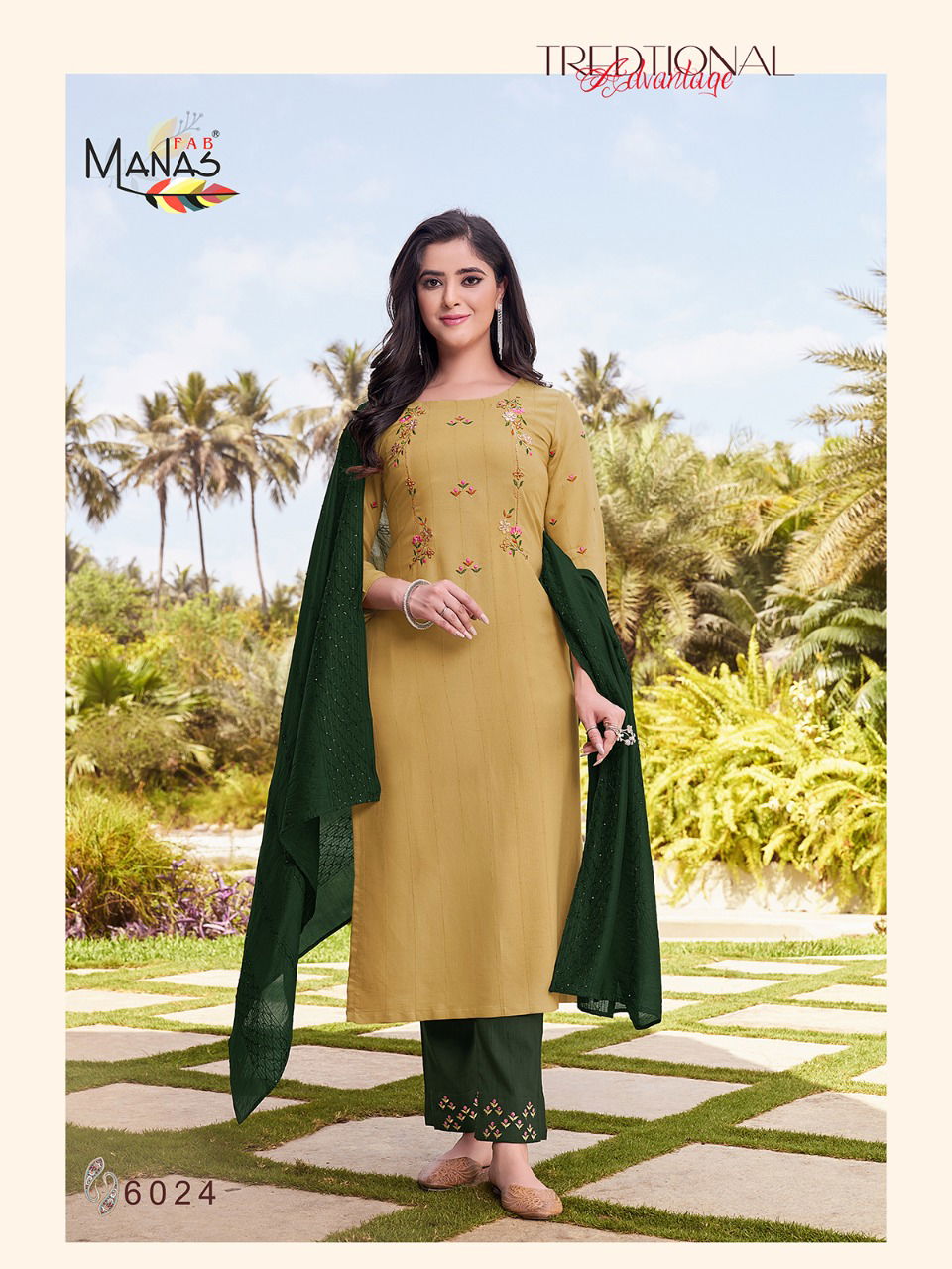 Manas Arina 4 Fancy Rayon Festive Wear Embroidery Ready Made Collection